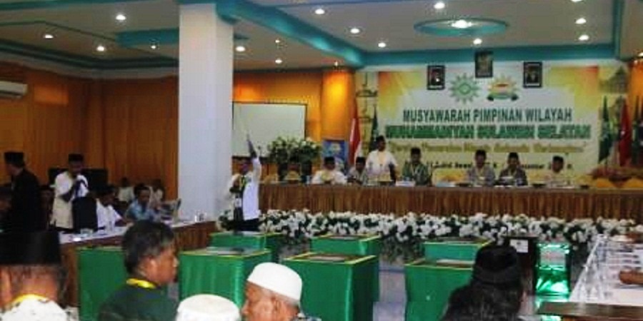 Pemilihan Pimpinan Wilayah Muhammadiyah Sulsel Dimulai