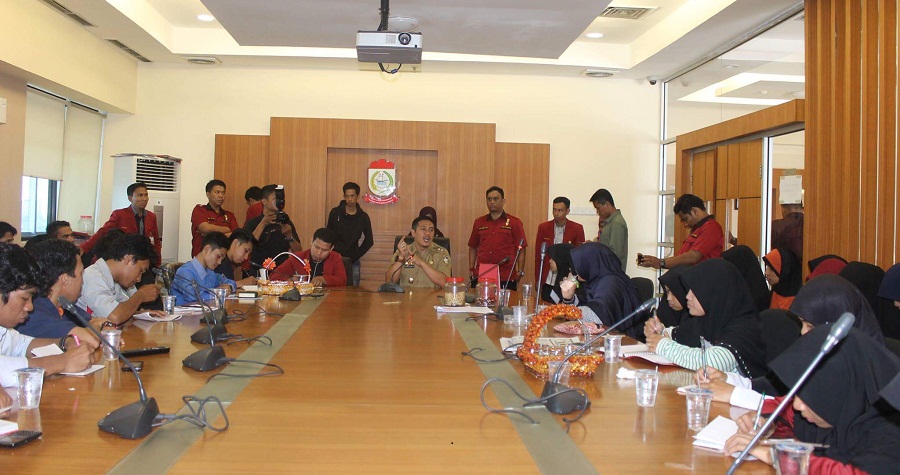 IMM Evaluasi Program Wali Kota Makassar