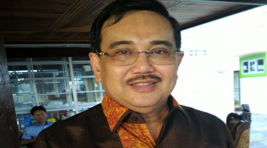 Burhanuddin Andi Menolak Jadi Wakil Gubernur