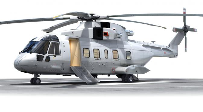Pemprov Minta Basarnas Tempatkan Satu Helikopter di Makassar