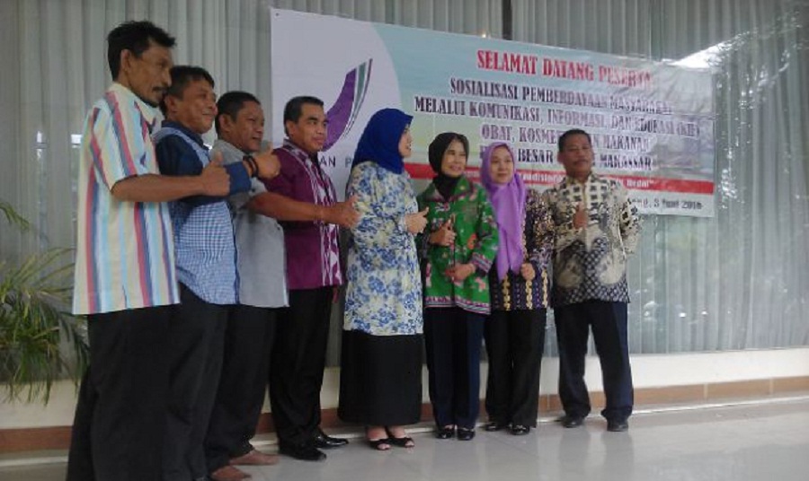 Anggota DPR RI: Aliyah Mustika Ilham Himbau Warga Bantaeng Hindari Kosmetik Ilegal