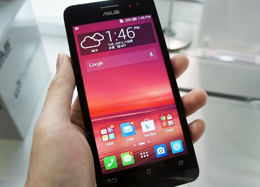 Produk Asus Zenfone 4G LTE Dengan Spesifikasi Unggul Harga Terjangkau