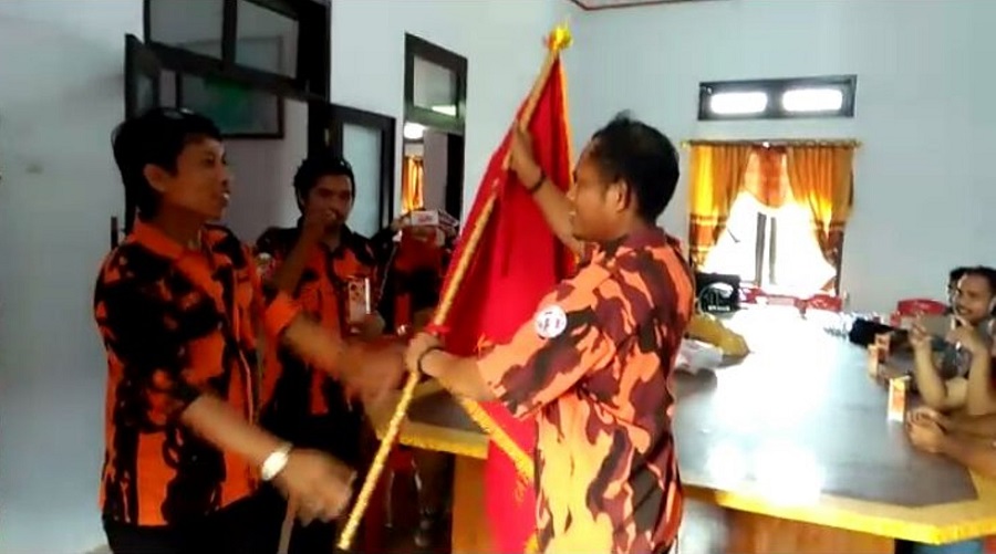 MPC Pemuda Pancasila Bulukumba Buka Musyawarah, PP di Kec. Herlang